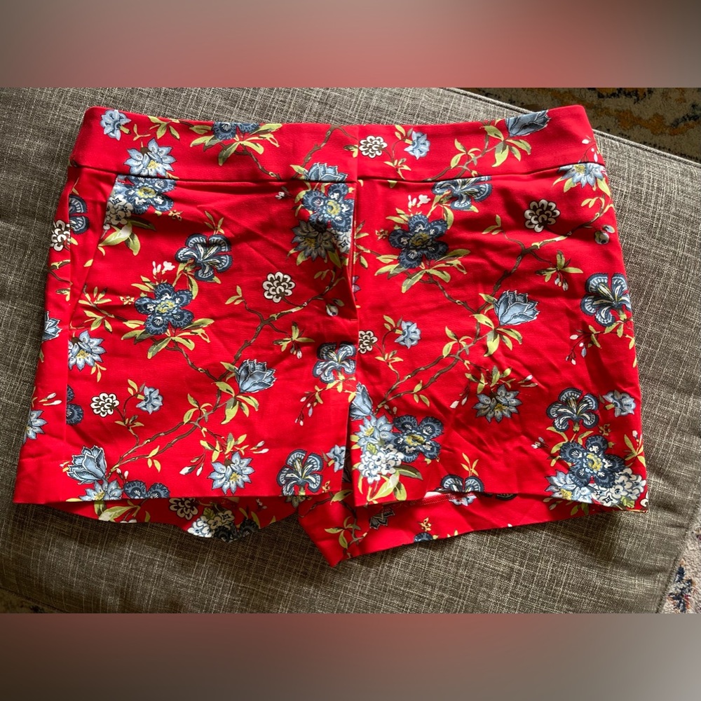 LOFT Riviera shorts, size 12